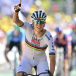 Pogacar Pounces to Retake Tour De France Lead 