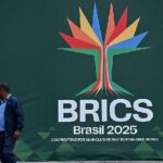 Poll Expanded Brics Ushers in New Era of Multilateral Cooperation 