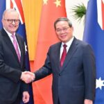 Premier Li China Ready to Deepen Bilateral Cooperation with Australia 