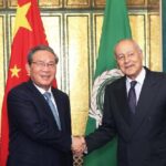 Premier Li China Voices Support for Arab Nations Unity Development 
