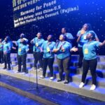 Pure N Heart Singer Finds Home Away from Home Video Poster 