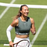 Queens Club Experience Boosts Zheng Qinwens Confidence for Wimbledon 