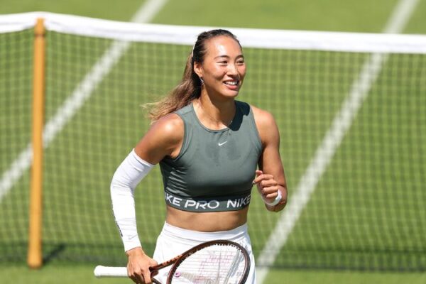 Zheng Qinwen’s Queen’s Club Success Fuels Wimbledon Ambitions Queen's Club experience boosts Zheng Qinwen's confidence for Wimbledon