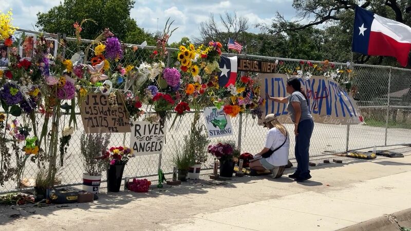 # - My News! Recent Texas Floods Have Led to Outcry for Greater Preparedness Video Poster