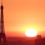 Record Heat Grips Southern Europe 