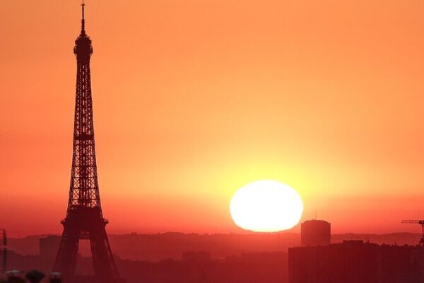 # - My News! Record Heat Grips Southern Europe