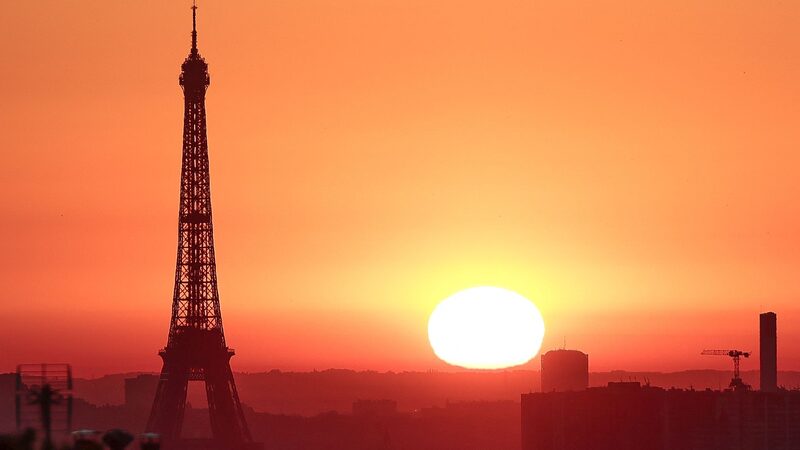 # - My News! Record Heat Grips Southern Europe