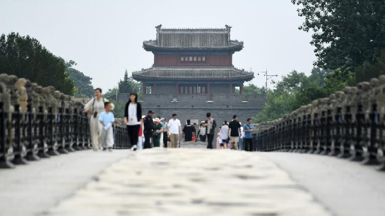 July 7 Anniversary: How the Lugou Bridge United a Nation in the Face of Aggression Remembering July 7: Honoring history, safeguarding peace