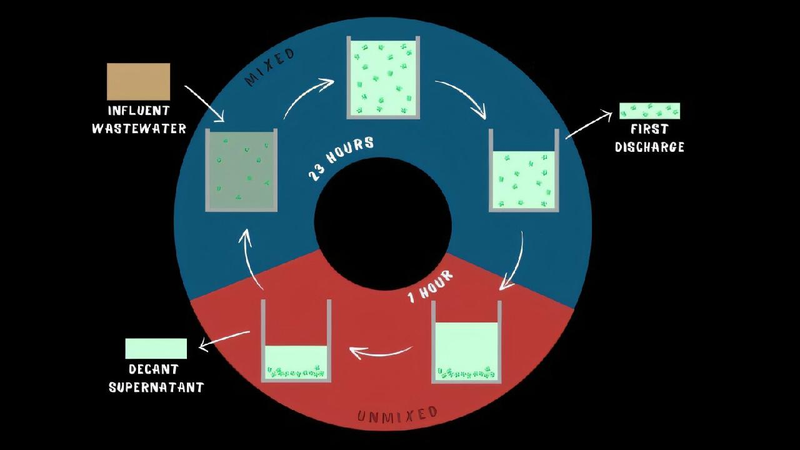 Algae Turn Wastewater into Lifeline for Drought-Stricken Regions Researchers use algae to recycle wastewater in drought-hit regions