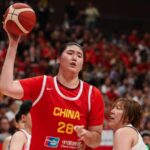 Rising Star Zhang Selected for Chinas Fiba Womens Asia Cup Campaign 