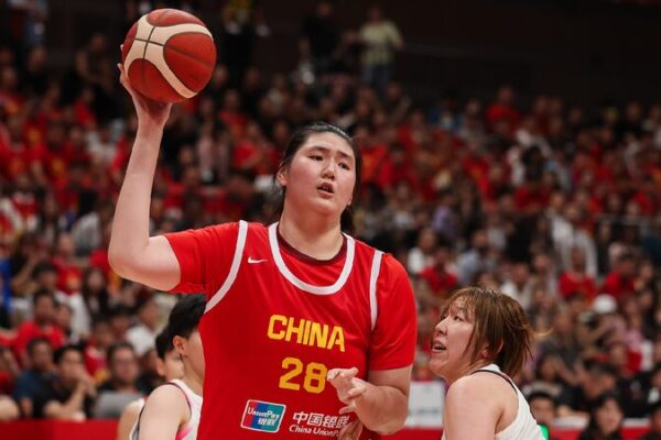 # - My News! Rising Star Zhang Selected for Chinas Fiba Womens Asia Cup Campaign