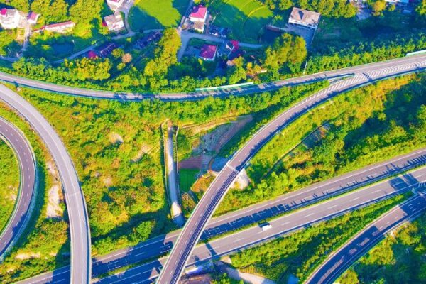 Anhui’s Winding Roads Pave Way for Rural Revitalization Roads weave new future for rural revitalization in Anhui