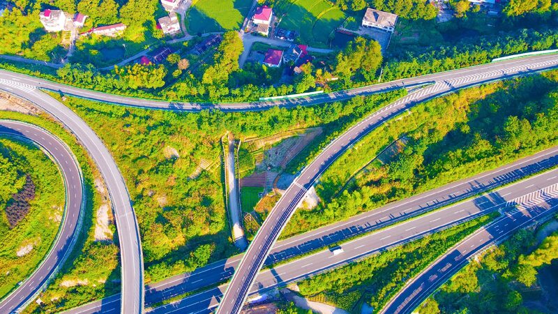 Roads Weave New Future for Rural Revitalization in Anhui 