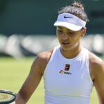 Sabalenka Powers Past Branstine in Routine Opener at Wimbledon 