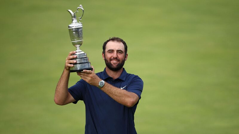 Scheffler Dominates Open Championship for Second Major Win of 2025 Scheffler dominates Open Championship for second major victory of 2025