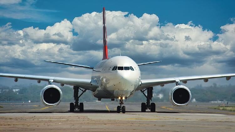 # - My News! Scientists Create marshmallow Concrete to Stop Aircraft Safely