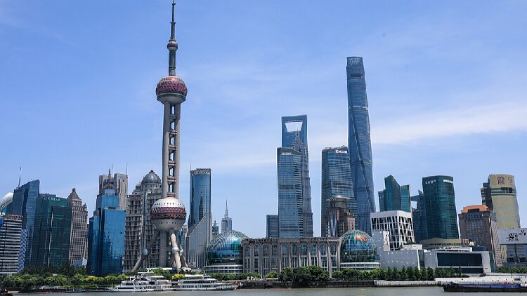 Shanghais Best Assets Improved Rural urban Integration 