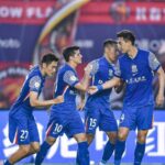 Shenhua Keep Csl Title Race Close After Defeating Yatai on Road 