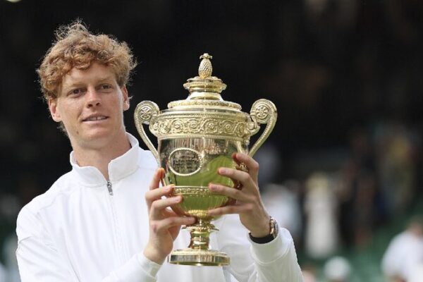 Sinner Gains Alcaraz Revenge As He Wins First Wimbledon Crown 