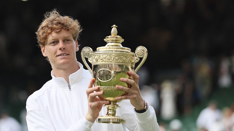 # - My News! Sinner Gains Alcaraz Revenge As He Wins First Wimbledon Crown