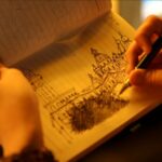 Sketching Fuzhou City from the River Video Poster 