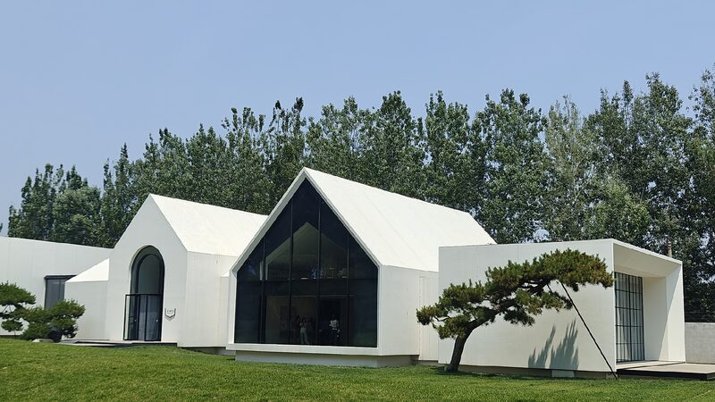 # - My News! Song Art Museum a Cultural Landmark in Beijings Shunyi District