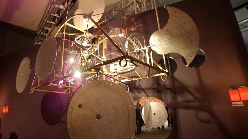 # - My News! Space Reimagined Through Art and Science in Beijing Video Poster