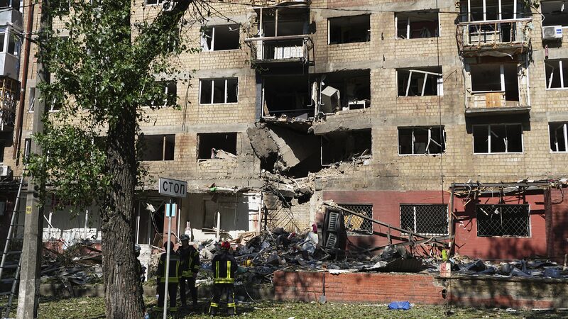 # - My News! Spokesperson Says Prolonged Ukraine Crisis Serves No Ones Interests