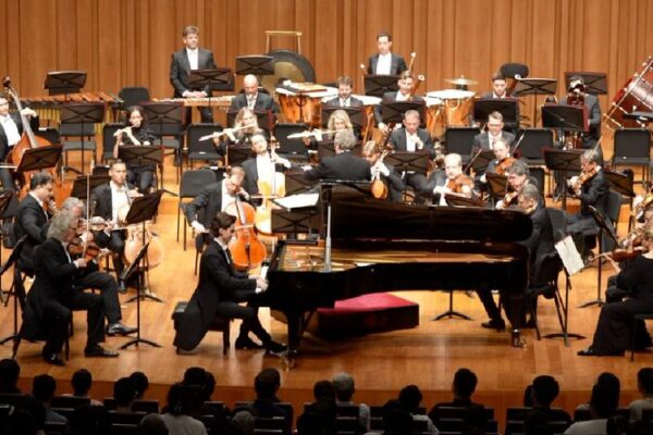 # - My News! St Petersburg Philharmonic Bridges Past and Present with Rachmaninoff Video Poster