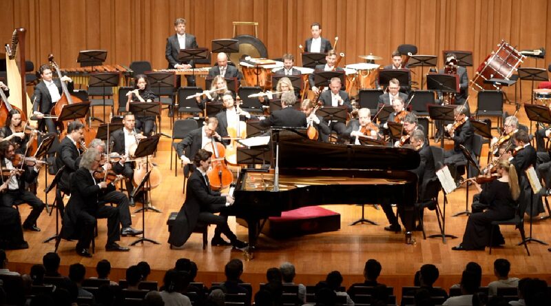 # - My News! St Petersburg Philharmonic Bridges Past and Present with Rachmaninoff Video Poster