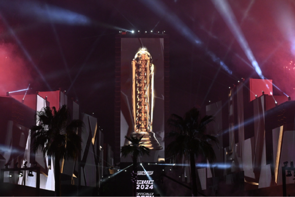 # - My News! Stage Set for 2025 Esports World Cup in Saudi Arabian Capital Riyadh