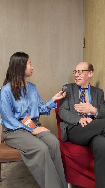 Steve Fuller Highlights Rise of Chinese Viewpoint on World Stage Steve Fuller: Chinese view grows in global weight video poster