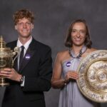 Swiatek Sinner Share a Sweet Dance to Celebrate Winning Wimbledon 