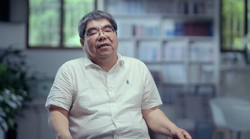 Professor Explores Historical Strategy That Shaped Taiwan’s History Taiwan Through the Ages: A Brilliant Strategy video poster