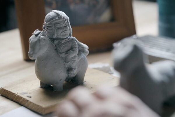 Taiwan Through the Ages: Lin Shengzhang’s Vibrant Sculptures video poster