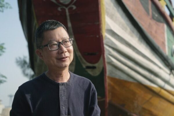 Taiwan Through the Ages: Rebuilding Zheng He's Treasure Ship video poster