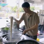 Taiwan Through the Ages the Gangshan Beef Noodles Video Poster 