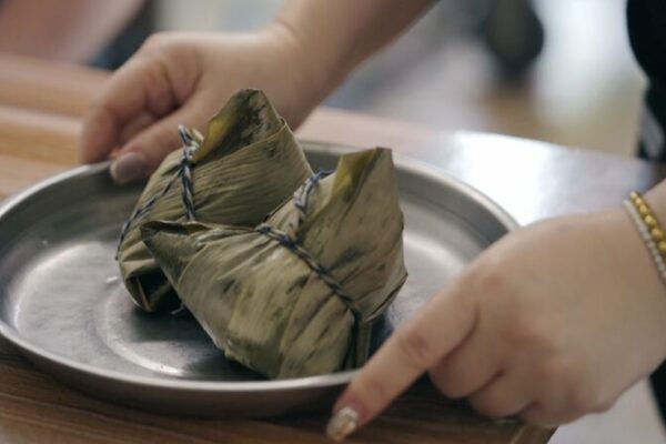 # - My News! Taiwan Through the Ages the Salted Egg Yolk Zongzi Video Poster