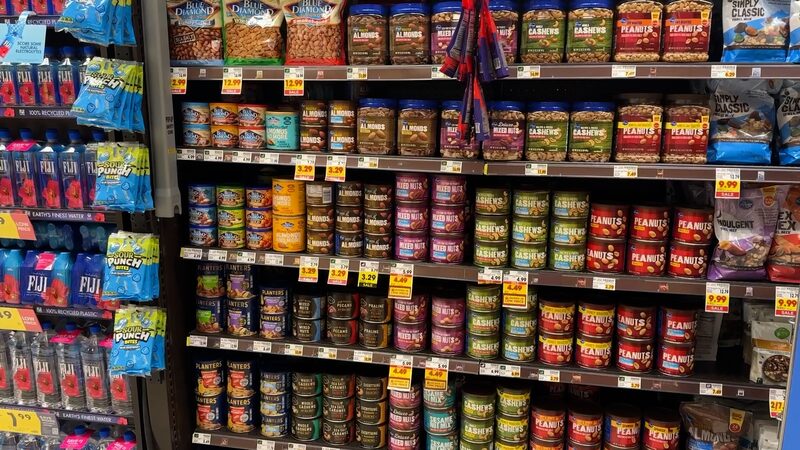 Tariffs Begin to Impact Us Shoppers Video Poster 