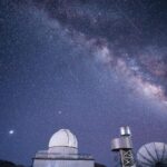 Telescope on Worlds Roof Starts Hunt for Big Bangs Oldest Ripples 