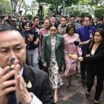 Thailands Constitutional Court Suspends Pm Paetongtarn from Duty 