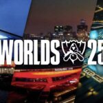 the 2025 League of Legends World Championship heads to China 