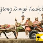 the Art of Xinjiang Dough Sculpture Video Poster 