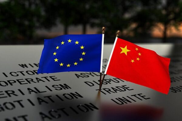 # - My News! the Revelation of Half century China eu Relations