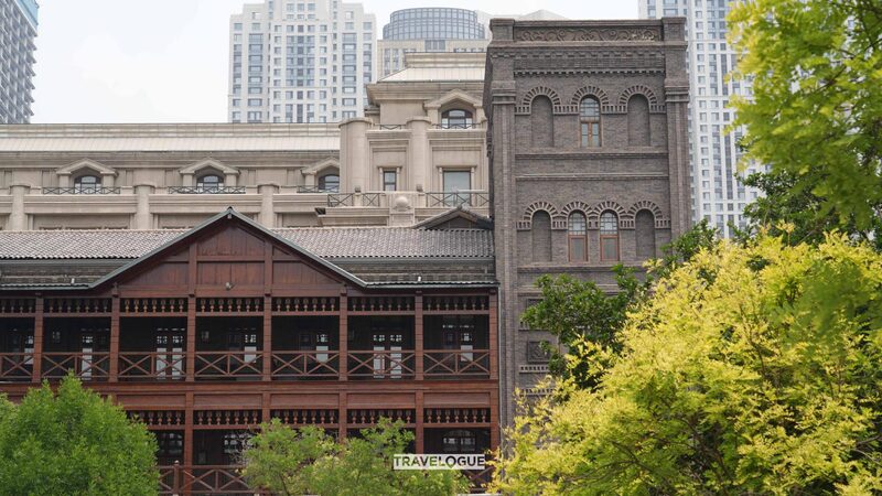 Tianjin’s Five Avenues: A Walk Through China’s Global Architectural Tapestry Tianjin: A living atlas of global architecture