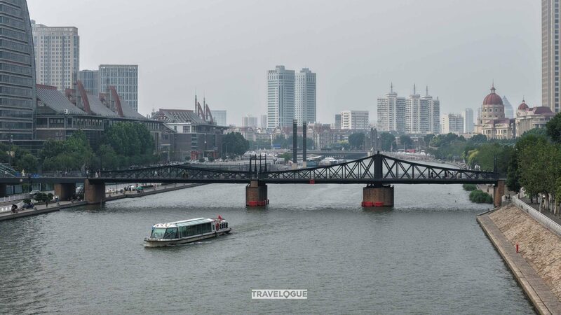 Tianjin’s Bridges: Blending Rich History with Vibrant Present Tianjin: Where rivers meet and bridges tell stories