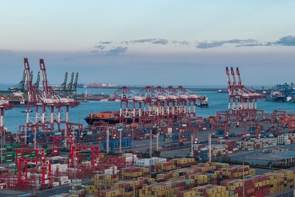 Tianjin’s Smart Port: Pioneering Sustainable Global Shipping Tianjin's Smart Port: A blueprint for sustainable global shipping