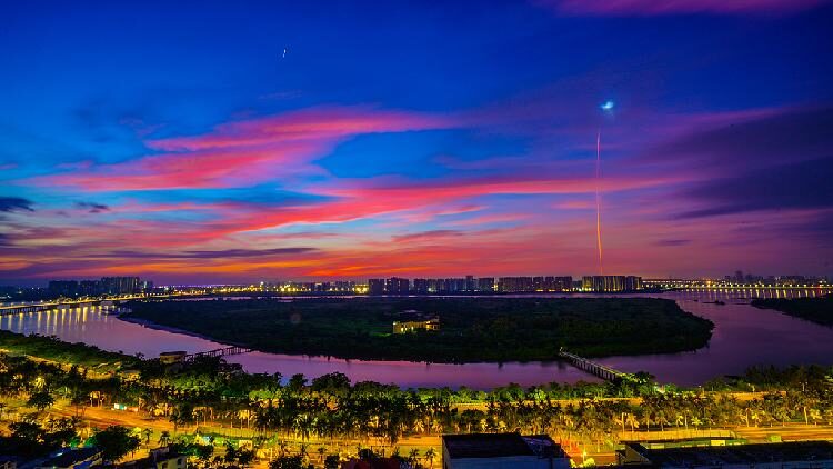 China’s Tianzhou-9 Successfully Docks with Space Station Tianzhou-9 cargo spacecraft mission achieves full success