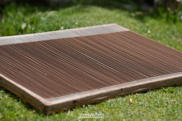 Tibetan incense from Nimu