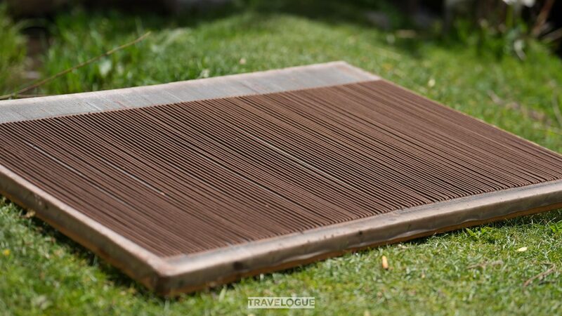 # - My News! Tibetan Incense from Nimu